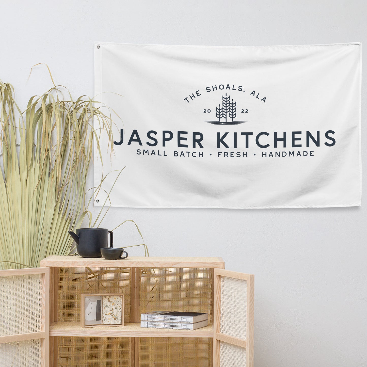 Jasper Kitchens Flag